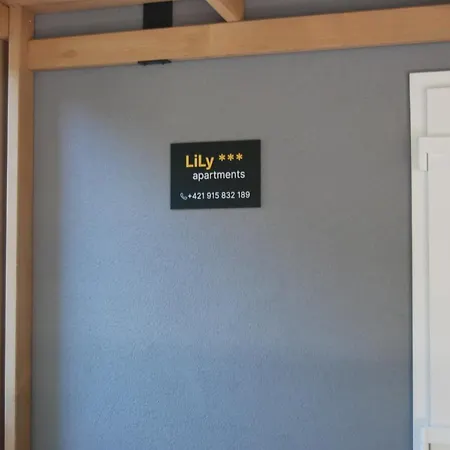 Lily C Prázdninový dům *