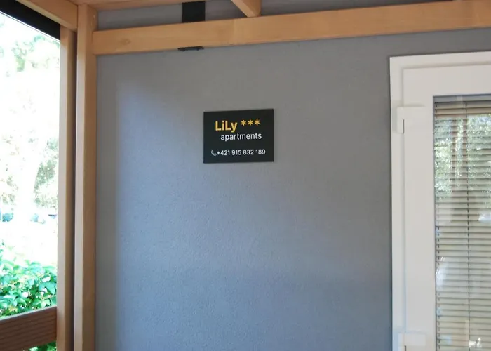 Lily C Hébergement de vacances *