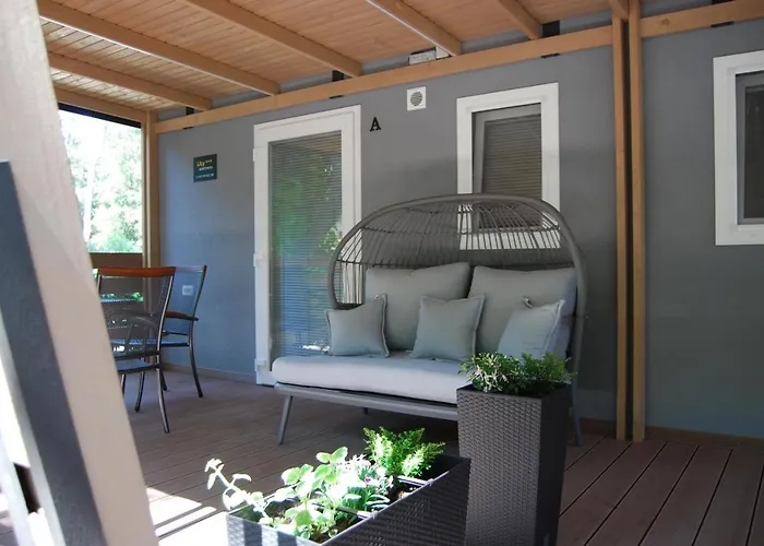 別荘 Lily C Pakoštane